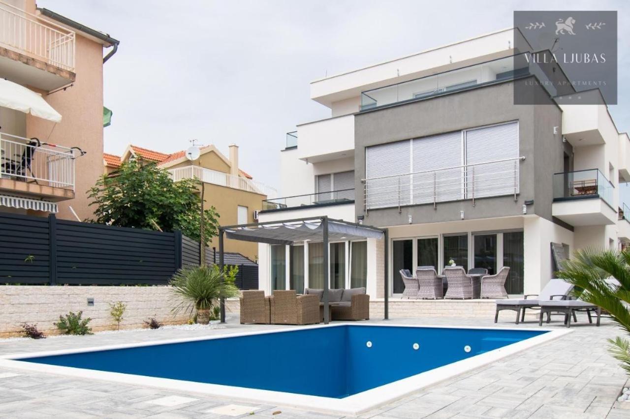 Villa Ljubas سريما المظهر الخارجي الصورة