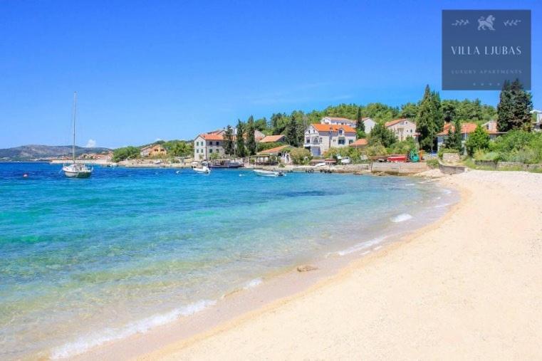 Villa Ljubas سريما المظهر الخارجي الصورة